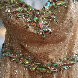 Quinceañera, Prom or Wedding dress